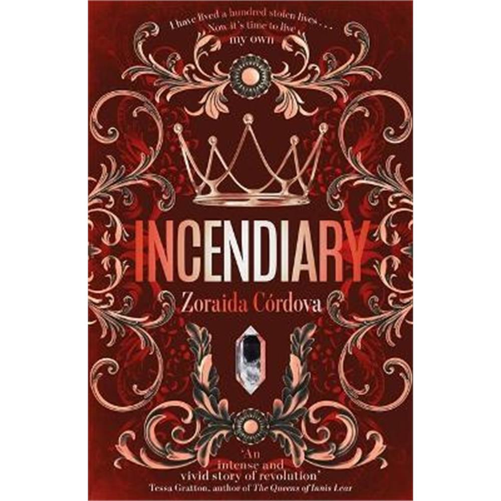 Incendiary (Paperback) - Zoraida Cordova